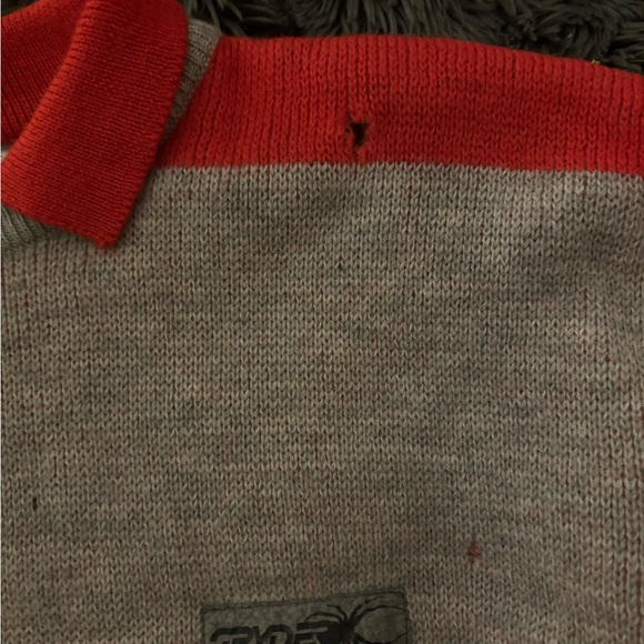 Vintage Insulated Spyder Sweater - Picture 5 of 7